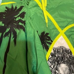 Tony Hawk bathing suit